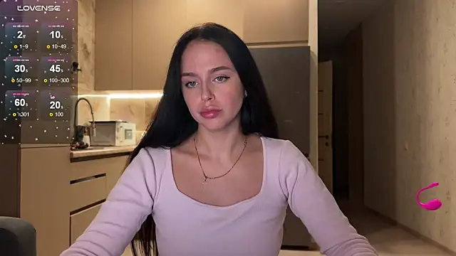 Megan Nilson online show from April 13, 2026, 7:08 pm