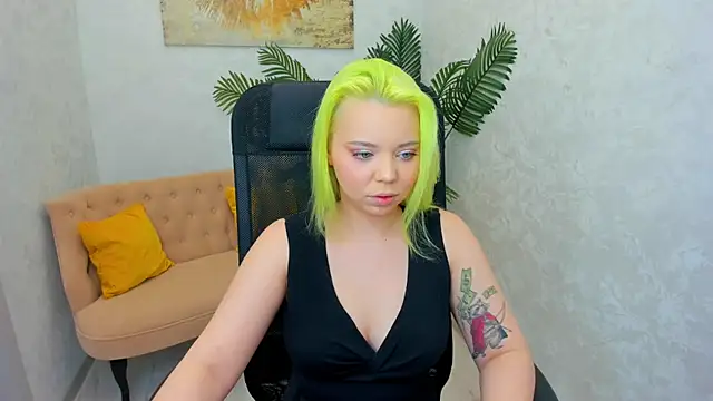 EnergyBunny 1 online show from January 16, 2025, 5:23 pm