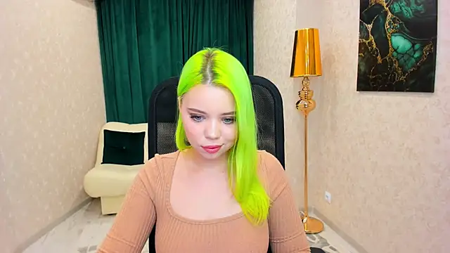 EnergyBunny 1 online show from February 14, 2025, 11:31 pm