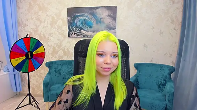 EnergyBunny 1 online show from March 4, 2025, 1:45 am