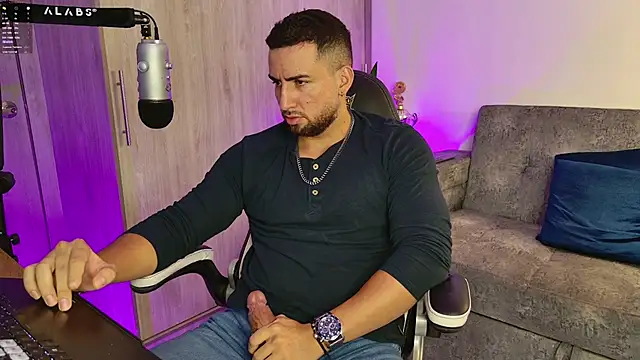 mr david cox online show from February 15, 2025, 1:05 pm