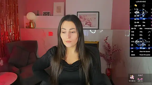 Snapshot of KylieMellow chatting on December 21, 2025, 1:29 pm KylieMellow online show from December 21, 2025, 1:29 pm