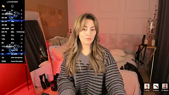 Snapshot of KylieMellow chatting on February 1, 2026, 5:39 am KylieMellow online show from February 1, 2026, 5:39 am