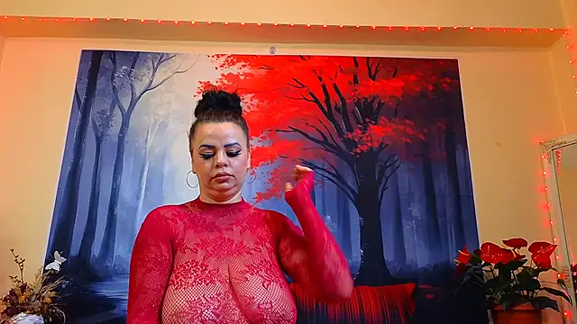 ElizabethEven online show from January 17, 2025, 2:29 am