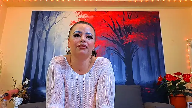 ElizabethEven online show from January 28, 2025, 11:28 pm