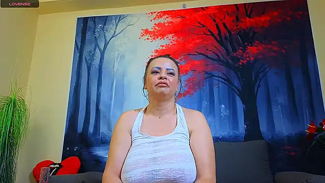 ElizabethEven online show from March 16, 2025, 3:58 am