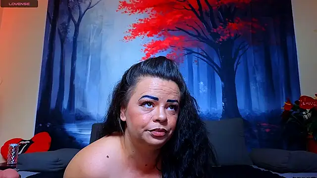 ElizabethEven online show from March 21, 2025, 12:40 am