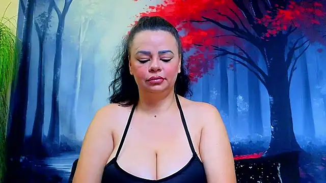 ElizabethEven online show from October 25, 2025, 3:25 am