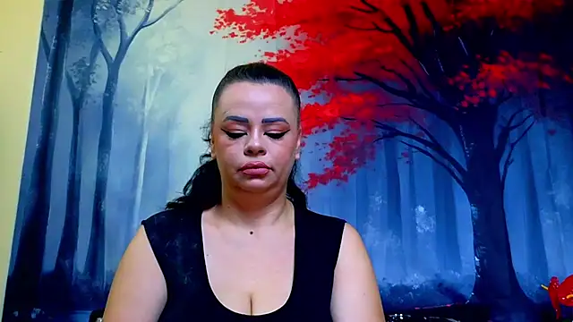 ElizabethEven online show from November 18, 2025, 9:19 pm