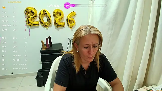 Naty Stone online show from March 17, 2026, 12:04 am