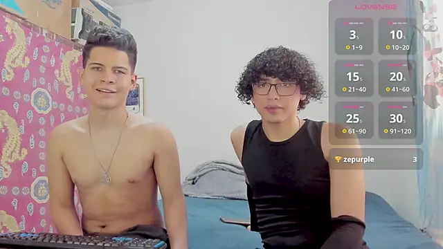 javieryalejandro online show from March 15, 2025, 9:05 pm