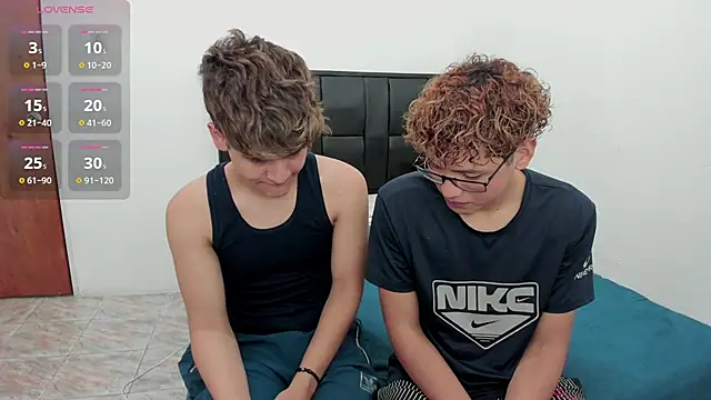 javieryalejandro online show from December 4, 2025, 12:36 pm