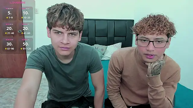 javieryalejandro online show from December 21, 2025, 1:07 pm