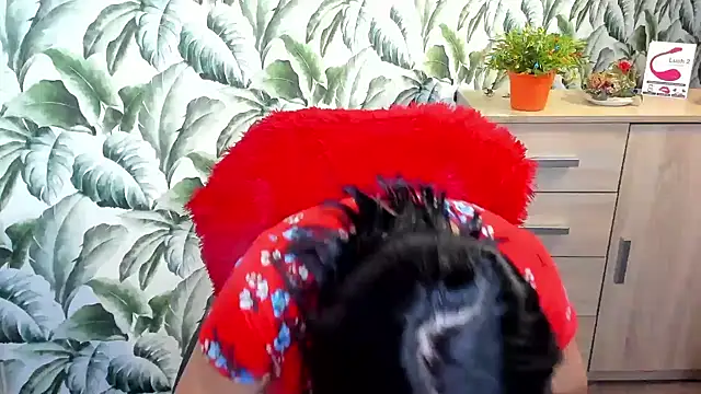 Ellennaughty online show from December 31, 2024, 1:04 am