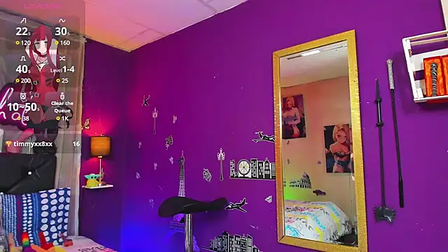 kilian hot online show from March 4, 2025, 9:00 pm