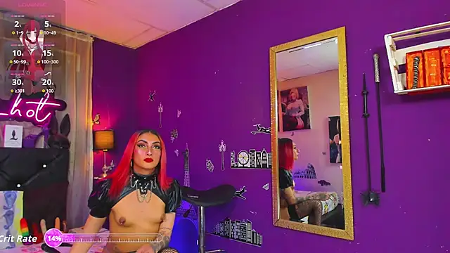 kilian hot online show from November 4, 2025, 4:22 am