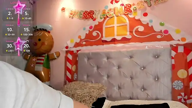 hannamartinn online show from December 2, 2025, 2:17 am