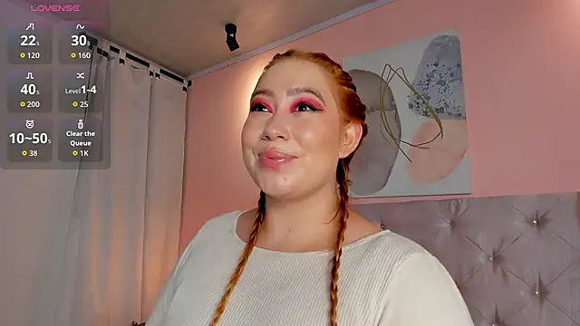 Snapshot of hannamartinn chatting on April 15, 2026, 3:08 pm hannamartinn online show from April 15, 2026, 3:08 pm