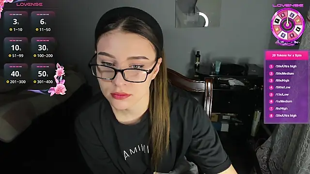 KindKristy online show from January 16, 2025, 5:32 am