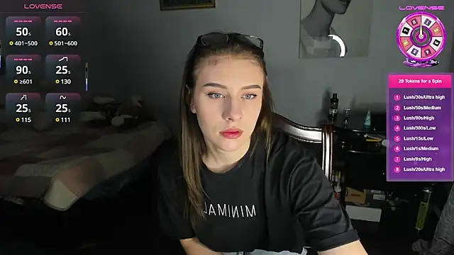 KindKristy online show from January 31, 2025, 5:30 am