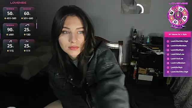 KindKristy online show from February 9, 2025, 5:08 am