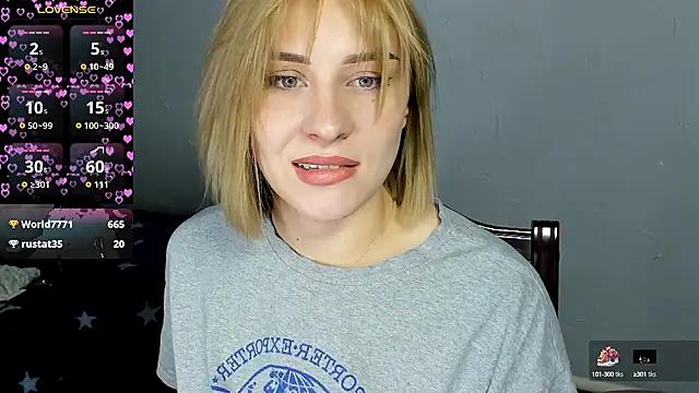 KindKristy online show from September 13, 2025, 5:29 am