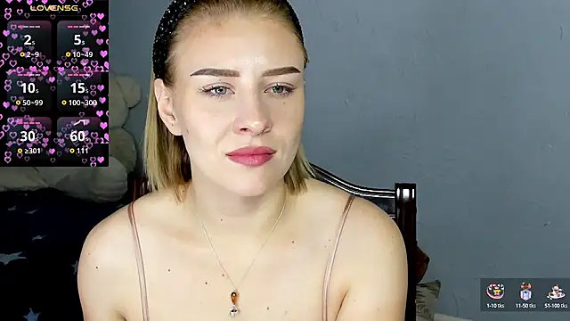 KindKristy online show from September 14, 2025, 6:12 am