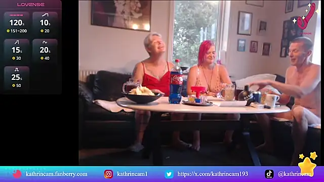 kathrin193 online show from September 13, 2025, 5:13 pm