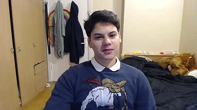 tomas boy20 online show from February 26, 2026, 9:03 pm