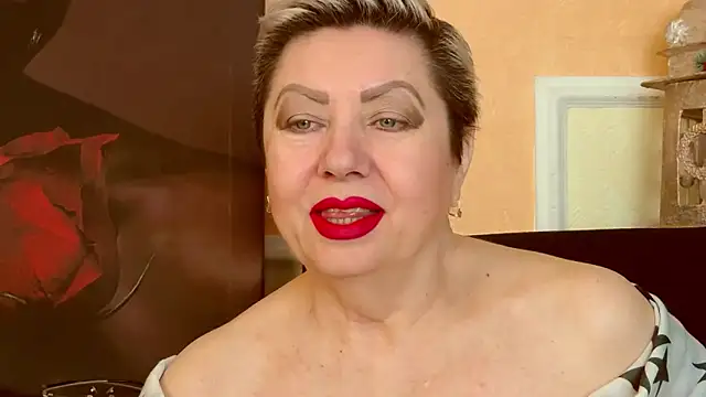 Snapshot of LadyPosh chatting on March 12, 2026, 9:43 pm LadyPosh online show from March 12, 2026, 9:43 pm