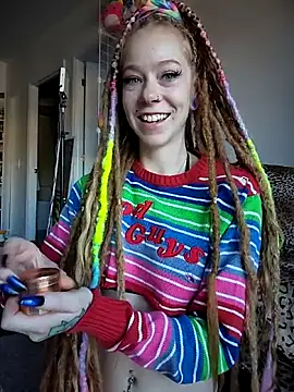 Snapshot of LucidLucy chatting on October 14, 2025, 2:51 pm LucidLucy online show from October 14, 2025, 2:51 pm