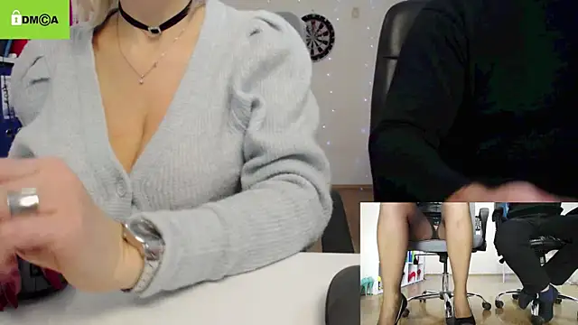 Snapshot of secret-office chatting on February 10, 2025, 6:20 am secret-office online show from February 10, 2025, 6:20 am