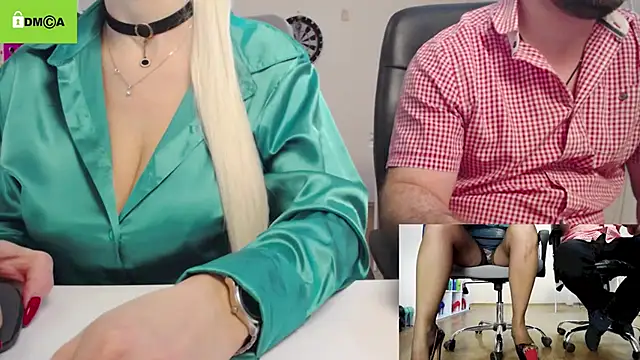 Snapshot of secret-office chatting on March 6, 2025, 5:57 am secret-office online show from March 6, 2025, 5:57 am