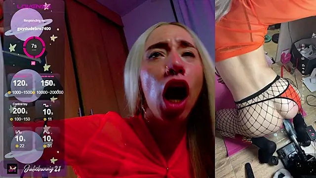 Snapshot of Littlebunny21 chatting on March 13, 2025, 11:59 pm Littlebunny21 online show from March 13, 2025, 11:59 pm