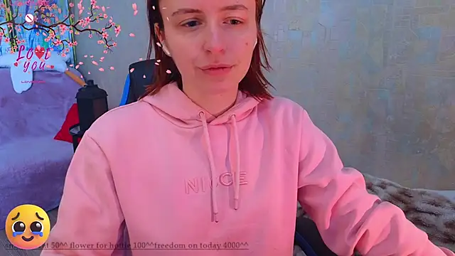 DanaMartina online show from February 23, 2025, 9:11 am