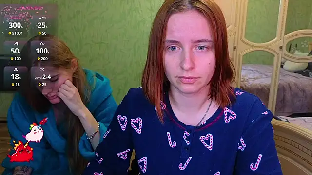 DanaMartina online show from October 7, 2025, 1:41 pm