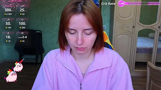 DanaMartina online show from October 21, 2025, 11:11 am