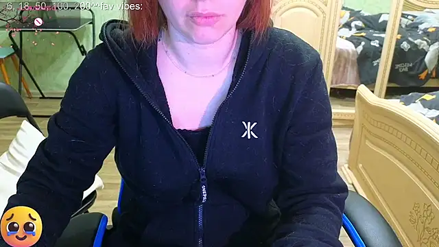 DanaMartina online show from November 20, 2025, 12:05 pm