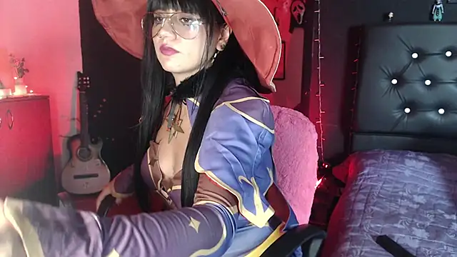 Snapshot of aprildoll chatting on February 9, 2025, 8:54 am aprildoll online show from February 9, 2025, 8:54 am