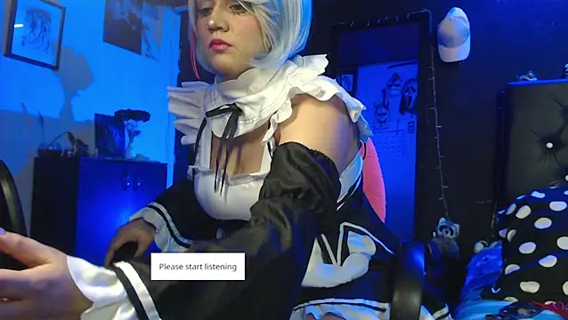 aprildoll online show from May 18, 2026, 4:18 am