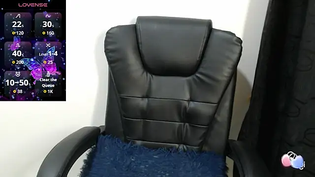 spicey latina online show from October 22, 2025, 9:14 pm