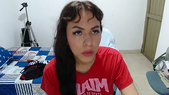 Snapshot of arianablue69 chatting on December 3, 2024, 1:32 pm arianablue69 online show from December 3, 2024, 1:32 pm