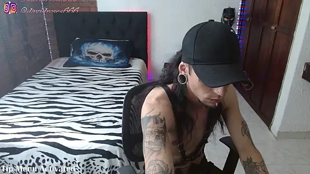 davidroses420 online show from January 13, 2026, 8:14 pm