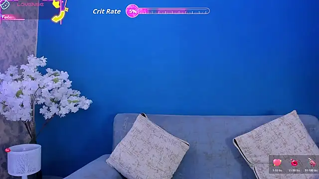 BellaMarieX online show from October 25, 2025, 9:20 pm