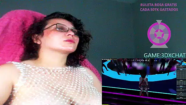 Snapshot of Koka-pimentinha chatting on December 7, 2024, 11:12 pm Koka-pimentinha online show from December 7, 2024, 11:12 pm