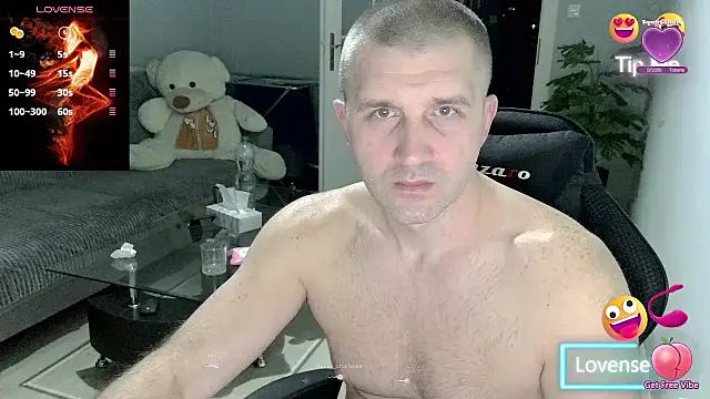 Snapshot of Maribor chatting on March 18, 2025, 6:59 pm Maribor online show from March 18, 2025, 6:59 pm