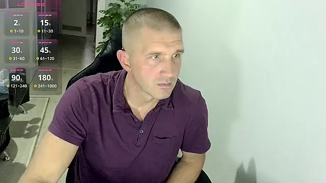 Snapshot of Maribor chatting on October 1, 2025, 5:35 am Maribor online show from October 1, 2025, 5:35 am