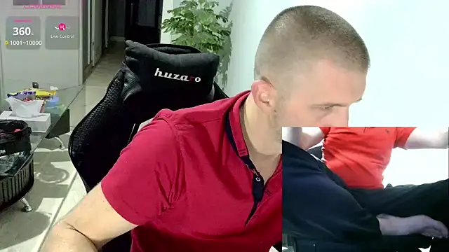 Snapshot of Maribor chatting on October 31, 2025, 9:05 pm Maribor online show from October 31, 2025, 9:05 pm