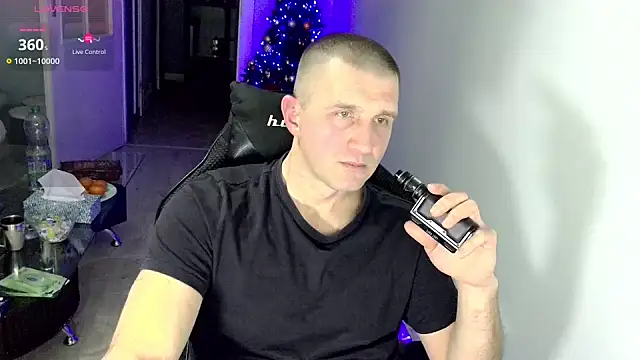 Snapshot of Maribor chatting on February 9, 2026, 10:36 pm Maribor online show from February 9, 2026, 10:36 pm