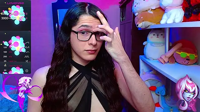 Alice Bathory online show from December 15, 2024, 9:20 pm